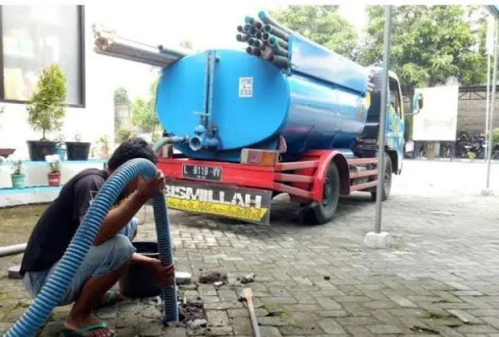 Sedot WC jatimekar Murah