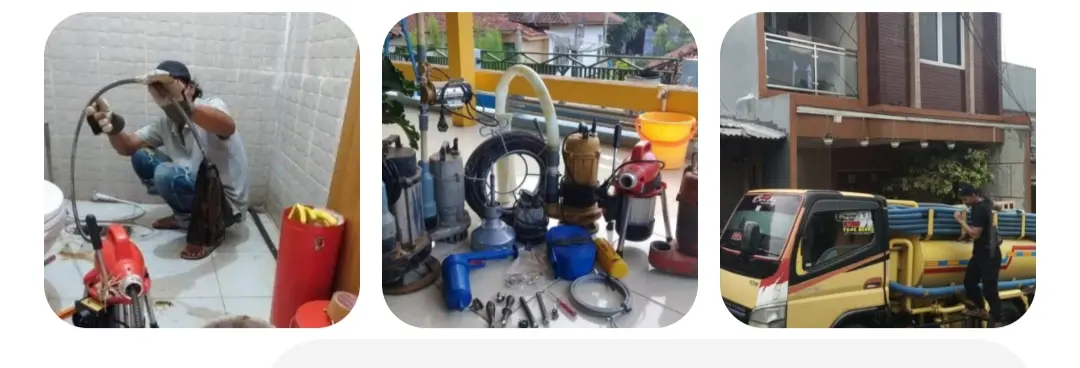 Jasa Sedot WC jatimekar Murah Terpercaya