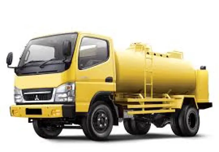 SEDOT WC SAMPAI HABIS di Jati Mekar